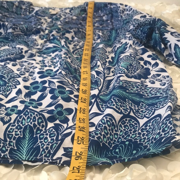 J. Crew Factory blouse - Picture 6 of 8